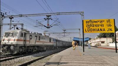 Despite the existence of SLRD coaches, Ludhiana Junction, the state’s largest railway station, remains largely inaccessible to persons with disabilities. (HT File) Despite the existence of SLRD coaches, Ludhiana Junction, the state’s largest railway station, remains largely inaccessible to persons with disabilities. (HT File)