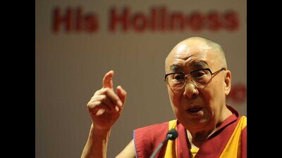 Hoping to return to their homeland, exiled Tibetans on Sunday marked the 86th anniversary of the enthronement of the 14th Dalai Lama on the Golden Throne of Tibet at the Potala Palace in 1940. (File Photo) Hoping to return to their homeland, exiled Tibetans on Sunday marked the 86th anniversary of the enthronement of the 14th Dalai Lama on the Golden Throne of Tibet at the Potala Palace in 1940. (File Photo)