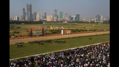 Mahalaxmi racecourse (HT Photo)