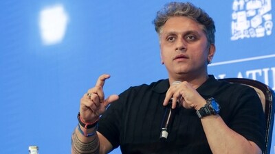 Filmmaker Mohit Suri was speaking at a session in Delhi. Filmmaker Mohit Suri was speaking at a session in Delhi.