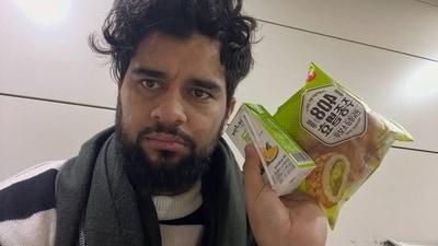 An influencer alleged being held in detention in South Korea and China. (Instagram/sachinawasthiunscripted) An influencer alleged being held in detention in South Korea and China. (Instagram/sachinawasthiunscripted)