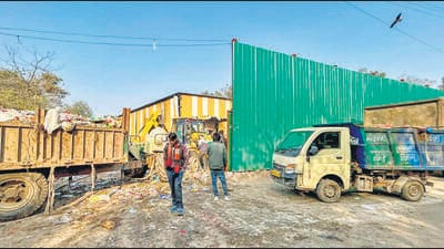 The report highlights that inadequate fleet strength has impacted the efficiency of municipal sanitation services. (Representational image) The report highlights that inadequate fleet strength has impacted the efficiency of municipal sanitation services. (Representational image)