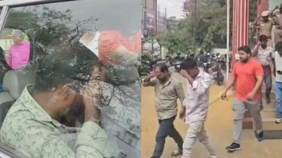 পুলিশ জানিয়েছে, গ্রেফতার হওয়া আট সন্দেহভাজনের মধ্যে ছয়জনকে তামিলনাড়ুর তিরুপ্পুর জেলার বিভিন্ন পোশাক কারখানা থেকে আটক করা হয়েছে। পুলিশ জানিয়েছে, গ্রেফতার হওয়া আট সন্দেহভাজনের মধ্যে ছয়জনকে তামিলনাড়ুর তিরুপ্পুর জেলার বিভিন্ন পোশাক কারখানা থেকে আটক করা হয়েছে।