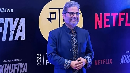 Vishal Bharadwaj talks about violence in Mahabharat, how it’s shown onscreen: Explicit ho gaya hai, which is fine for me Vishal Bharadwaj talks about violence in Mahabharat, how it’s shown onscreen: Explicit ho gaya hai, which is fine for me