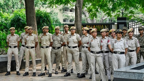 Police said a case was lodged under BNS Section 64 on the basis of a complaint filed at the Saheednagar police station of the city. (ANI file photo/Representative)