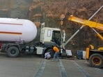 ‘E’ category as per international ADR standards which is the highest risk classification for road tunnels and entails stringent restrictions on the movement of dangerous goods. In line with these norms, tankers transporting petrol, diesel, gas and other inflammable fuels and hazardous chemicals will be barred from entering the tunnel.