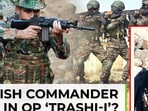 OP ‘Trashi-I’: Security forces kill 3 terrorists in Kishtwar OP ‘Trashi-I’: Security forces kill 3 terrorists in Kishtwar