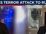 Ukraine’s President Volodymyr Zelensky has condemned the double explosion in Lviv as a “cynical and brutal terrorist act,” accusing Russia of planning the attack Ukraine’s President Volodymyr Zelensky has condemned the double explosion in Lviv as a “cynical and brutal terrorist act,” accusing Russia of planning the attack