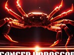 Cancer Horoscope Today: Read our expert astrological predictions to find out what the stars have in store for you.

