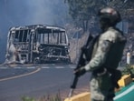 Violence erupted across Mexico after drug lord El Mencho was killed.