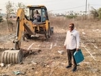 Asif Khan, 53, a civil engineer, got his first gig as an independent construction supervisor recently in Jalgaon.