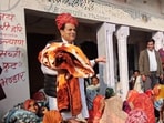 Sukhbir Singh Jaunapuria doubled down and purportedly said it does not matter if the Muslim women felt bad