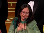 Boong director Lakshmipriya Devi talks about Manipur violence at BAFTA 2026.