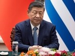 Chinese President Xi Jinping. 