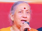 Congress leader Margaret Alva. (X)