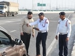 During the enforcement drive, conducted between February 1 and 21, nine vehicles were also seized, police said. (Representative image)