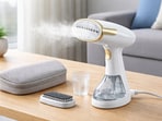 These garment steamers can make you ditch your regular iron.(AI Generated)