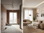 Mumbai real estate update: Confusion between a sample flat and a show flat is common among homebuyers, particularly in under-construction housing projects where the physical apartment has not yet been delivered. (Picture for representational purposes only)