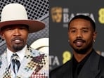 Jamie Foxx reacted to a BAFTA nominee dropping the N-word as Michael B Jordan presented an award. Jamie Foxx reacted to a BAFTA nominee dropping the N-word as Michael B Jordan presented an award.