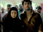 A still from The Kerala Story 2
