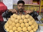 Khobiya Lai (Santosh Kumar/HT)