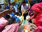 Many areas across the national capital will see water supply disruptions, as per the Delhi Jal Board’s announcement. Many areas across the national capital will see water supply disruptions, as per the Delhi Jal Board’s announcement.