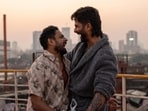 Hussain Dalal is seen in the role of Shahid Kapoor's friend in O'Romeo.