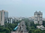 Officials said that the authority has already provided 5.23 hectares in Sector 33 to the GMRL for the metro depot in August, 2025. (HT Archive) Officials said that the authority has already provided 5.23 hectares in Sector 33 to the GMRL for the metro depot in August, 2025. (HT Archive)