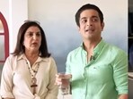 Farah Khan gives a tour of Ranveer Allahbadia's lavish house.