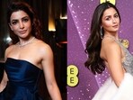 Samantha Ruth Prabhu showers love on Alia Bhatt.
