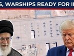 Iran just gotten a free war map? US ‘armada’ now includes Lincoln, Ford, 16+ warships and 60+ jets Iran just gotten a free war map? US ‘armada’ now includes Lincoln, Ford, 16+ warships and 60+ jets