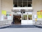 The Advanced Cardiac Centre has a total of 236 nursing staff sanctioned posts, of which 225 are for the cardiology department. (HT Photo)