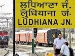 The Ferozepur Division has temporarily suspended the sale of platform tickets at Ludhiana and Dhandari Kalan railway stations from February 27 to March 3. (ht) The Ferozepur Division has temporarily suspended the sale of platform tickets at Ludhiana and Dhandari Kalan railway stations from February 27 to March 3. (ht)