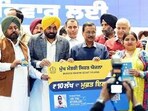 The Mukh Mantri Sehat Yojana was launched on January 22.