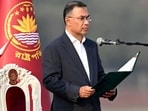The government in Bangladesh will have to balance competing interests in the neighbourhood and the larger South Asian region while not facilitating anything that jeopardises ties with India. (AFP)