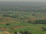 The procurement of land will be carried out in phases with the first phase to be launched in March, a senior HSVP official said. (Parveen Kumar/HT PHOTO)