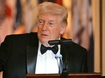 The US Supreme Court had earlier struck down Trump's previous global tariffs. The US Supreme Court had earlier struck down Trump's previous global tariffs.
