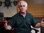 Nancy Guthrie case: How long will it take to analyze DNA? Sheriff Chris Nanos shares update (REUTERS/Herbert Villarraga)