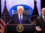 The US Supreme Court handed Trump a major setback when it cancelled several tariffs he had imposed during the global trade war.