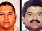 Fausto Isidro Meza-Flores (L); Juan Jose Esparragoza Moreno (R)