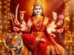 రేపు చాలా శక్తివంతమైన రోజు.. దుర్గాష్టమి+మంగళవారం(pinterest)