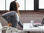 If you are seated at work all day, you may want to do micro workouts to prevent joint issues. If you are seated at work all day, you may want to do micro workouts to prevent joint issues.