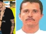 El Mencho killing: Peso Pluma, girlfriend Kenia Os under fire after drug leader's death