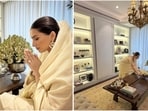 Tara Sutaria celebrates new beginnings with first home in Mumbai. 