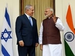 In a post, Netanyahu referred to himself and Modi as “personal friends” who have forged this relationship over many years. In a post, Netanyahu referred to himself and Modi as “personal friends” who have forged this relationship over many years.