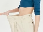 Dr Lamba highlights black coffee's role in postpartum weight loss and skin health. 