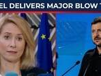 Kallas dodges negotiator role: 'Who talks to Russia doesn't matter' exposes EU's clueless plan? Kallas dodges negotiator role: 'Who talks to Russia doesn't matter' exposes EU's clueless plan?