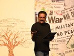 ప్రకాష్ రాజ్ వర్సెస్ ది కేరళ స్టోరీ 2 డైరెక్టర్: మాటకు మాట.. బీఫ్, పోర్క్ విషయంలో యుద్ధం(X/@prakashraaj)