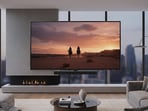 Large premium smart TVs built for cinematic home entertainment.