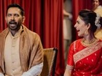 Samantha Ruth Prabhu shared a pic with Raj Nidimoru from her wedding day.